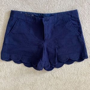 Lilly Pulitzer Buttercup Shorts- size 8